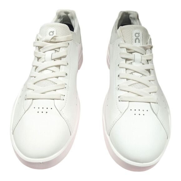 ON RUNNING The Roger Advantage 'White/White' Sneakers Size 7 - Picture 4 of 9